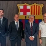 الأهلي يواجه برشلونة في أغسطس المقبل بإسبانيا