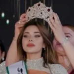 تضامن مع إيرينا يسري ملكة جمال مصر