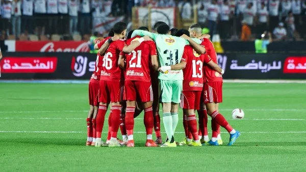 مباراة الأهلي وبرشلونة في كأس خوان جامبر