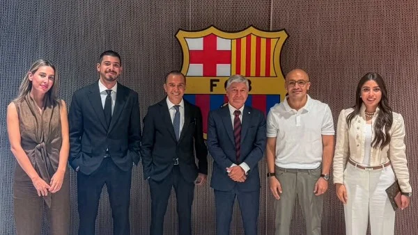 الأهلي يواجه برشلونة في كأس خوان جامبر 19 أغسطس