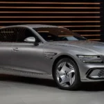 جينيسيس G80 Standard 2026 الكهربائية: سيارة سيدان فاخرة