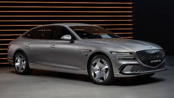 جينيسيس G80 Standard 2026 الكهربائية: سيارة سيدان فاخرة