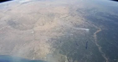 أزمة المناخ وتجفيف أوروبا بسبب موجات الحر
