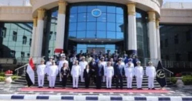 خريجو السياحة والفنادق يمكنهم الالتحاق بكلية الشرطة
