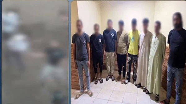 القبض على طرفي مشاجرة بسبب خلافات جيرة في القليوبية
