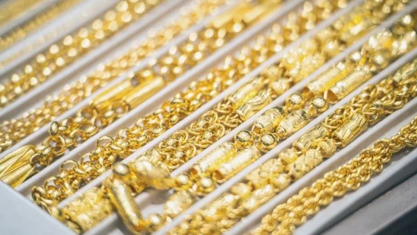 ارتفاع واردات الصين من الذهب إلى أعلى مستوى في عامين