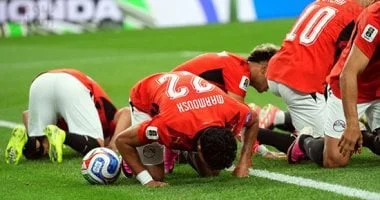 مواعيد مباريات منتخب مصر في تصفيات أمم أفريقيا 2027