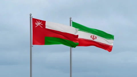 إيران وعمان تبحثان التطورات الأمنية في مضيق هرمز