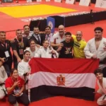مصر تتصدر إفريقيا في منافسات الكاديت للجودو
