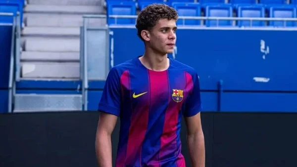 أبرز المواهب العربية في برشلونة: مهدي الميموني ينضم إلى "لا ماسيا"