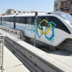 35 محطة مونوريل جديدة تربط القاهرة بالعاصمة الإدارية