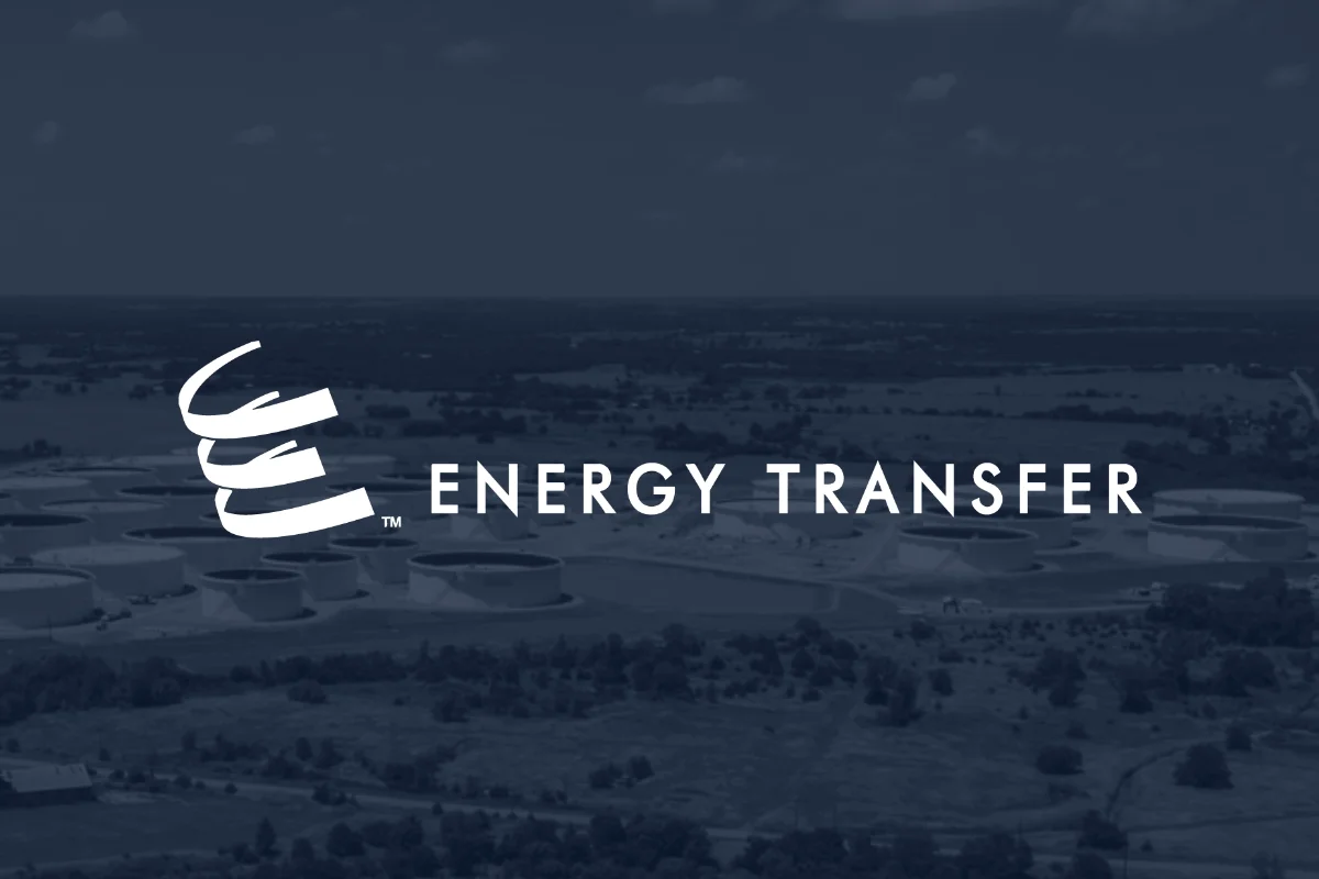 أداء قوي لشركة Energy Transfer في النصف الثاني من 2026