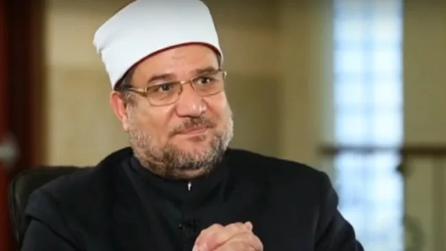 مختار جمعة: مواجهة التمييع ضرورية لمكافحة التطرف
