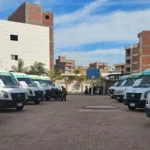 قافلة طبية مجانية تقدم خدماتها لـ 1234 مواطنًا في دمياط