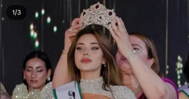 إيرينا يسرى ترفض تسليم تاج ملكة جمال مصر