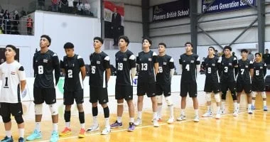منتخب مصر للناشئين يخسر أمام نيجيريا في بطولة أفريقيا