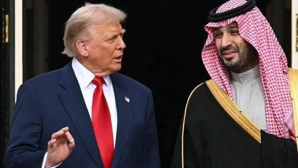 ترامب يتوقع انضمام السعودية إلى اتفاقيات أبراهام