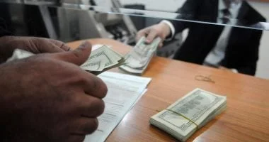 استقرار سعر الدولار أمام الجنيه المصري