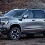 GMC يوكن AT4 Ultimate 2026: قوة وفخامة لا مثيل لها
