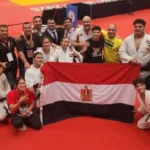 مصر تحقق لقب إفريقيا للجودو للناشئين والناشئات