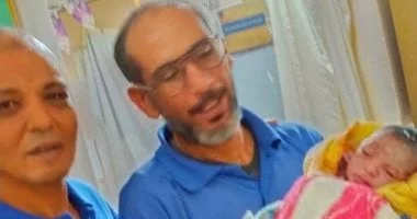 ولادة ناجحة داخل سيارة الإسعاف في الإسماعيلية