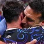 استمرار سكالوني في قيادة منتخب الأرجنتين