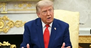 ترامب: أسعار الوقود لن تؤثر على قرارات الحرب مع إيران
