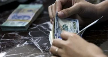 استقرار سعر الدولار أمام الجنيه المصري