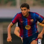نفي تسجيل حمزة عبد الكريم في ودية برشلونة
