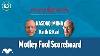 Moderna: فرصة استثمارية أم مقامرة خطيرة؟