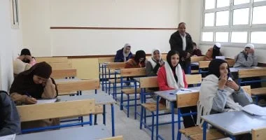 بدء امتحانات الدور الثاني للإعدادية في البحيرة