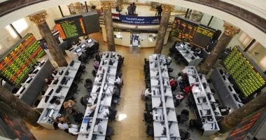 أداء متباين للبورصة المصرية وقطاع مواد البناء يتصدر