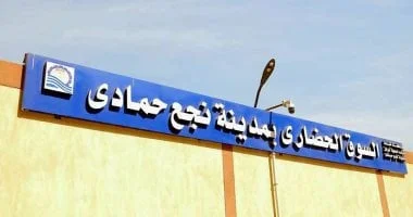 السوق الحضاري في نجع حمادي.. تنظيم وتجديد للمدينة