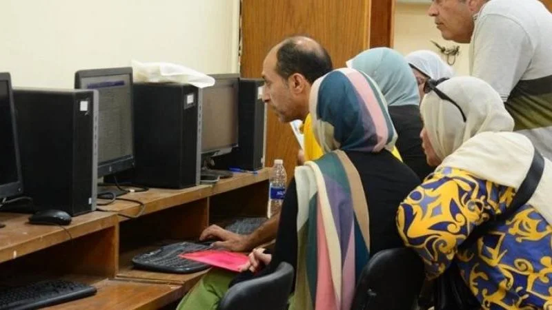 برنامج علوم البيانات بجامعة حلوان التكنولوجية
