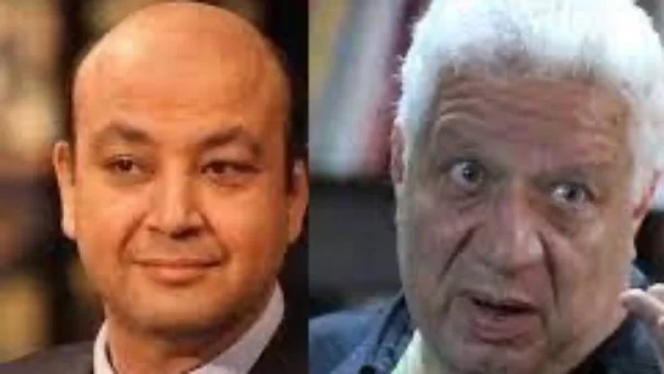 حكم محكمة جنح عابدين في قضية عمرو أديب ومرتضى منصور