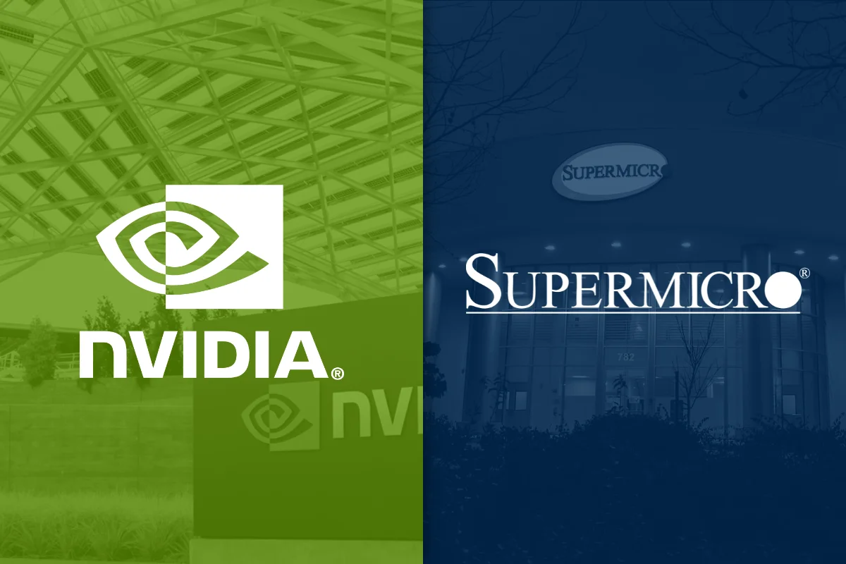 أخبار إيجابية لمستثمري Nvidia بفضل Super Micro
