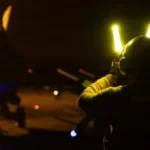 الجيش الأمريكي يطلق النار على سفينة تجارية في الخليج