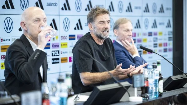 يورجن كلوب يقود منتخب ألمانيا لعصر جديد