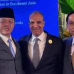 وزير الخارجية يجتمع بنظرائه في جنوب شرق آسيا