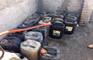 ضبط صاحب محطة وقود في البحيرة استولى على 3 آلاف لتر