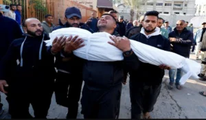 استشهاد فلسطيني متأثراً بإصابته في قصف غزة