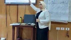 تدريب على معايير اعتماد الوحدات الصحية في بني سويف