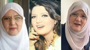شمس البارودي ترد على الانتقادات: الدين مش مجرد مظهر