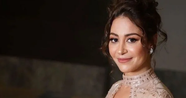 تهاني هند صبري لمنة شلبي بعيد ميلادها