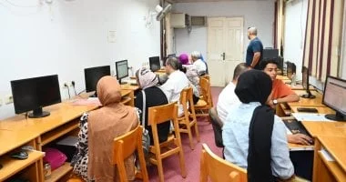 مراكز الحاسب الآلي بالجامعات الحكومية تدعم طلاب الثانوية