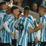 راسينج يحصد انتصارًا في انطلاق الدوري الأرجنتيني