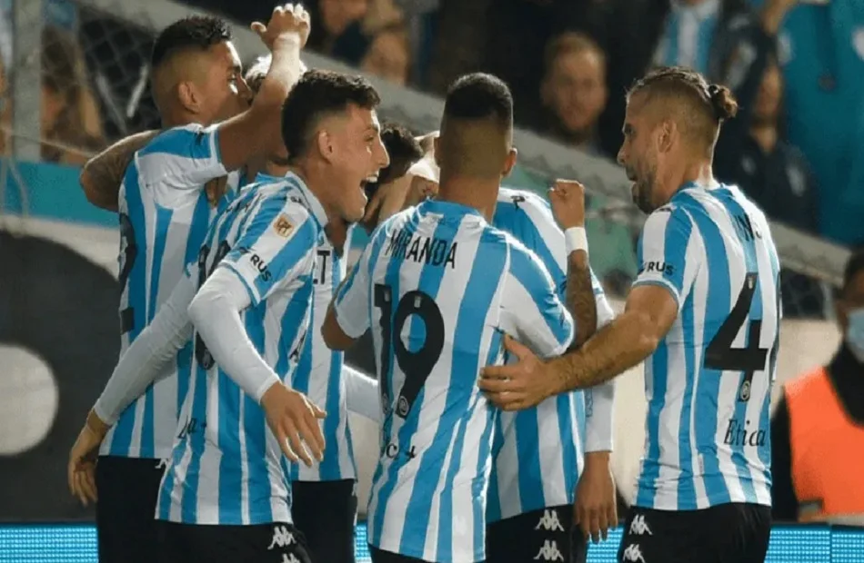 راسينج يحصد انتصارًا في انطلاق الدوري الأرجنتيني