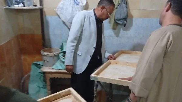 543 محضرًا تموينيًا في أسيوط خلال أسبوع