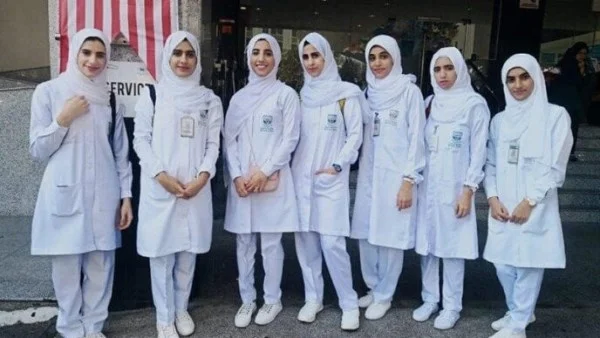 التقديم لمدارس التمريض بالبحر الأحمر 2023