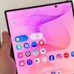 سعر سامسونج Galaxy Z Fold 8 Ultra وهندسته الفاخرة